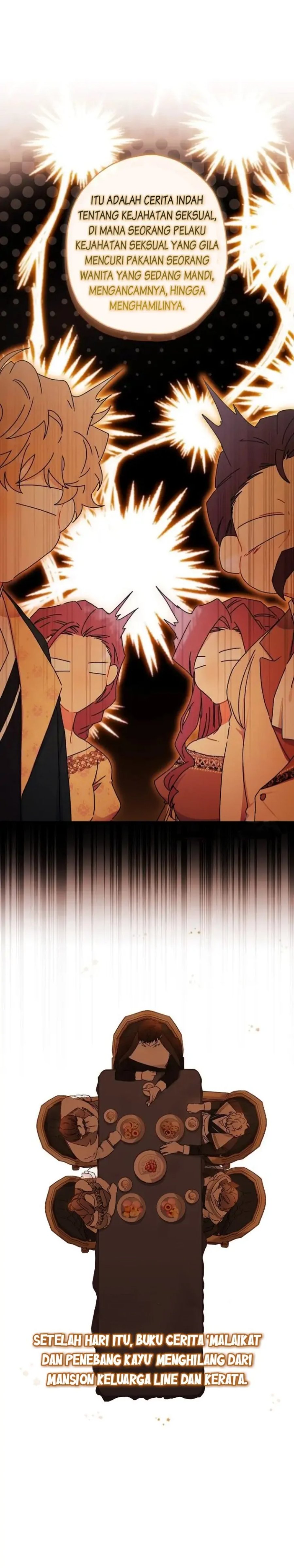 Baca Kill the Male Lead to Become the Villainess - Chapter 101 halaman 24
