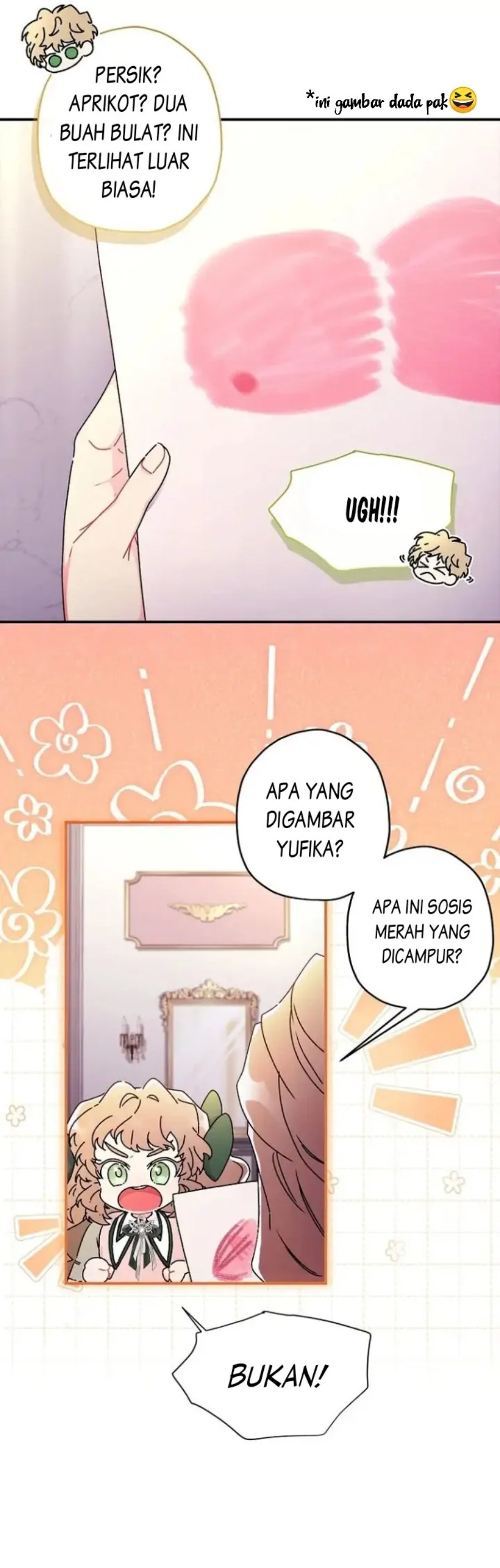 Baca Kill the Male Lead to Become the Villainess - Chapter 101 halaman 27