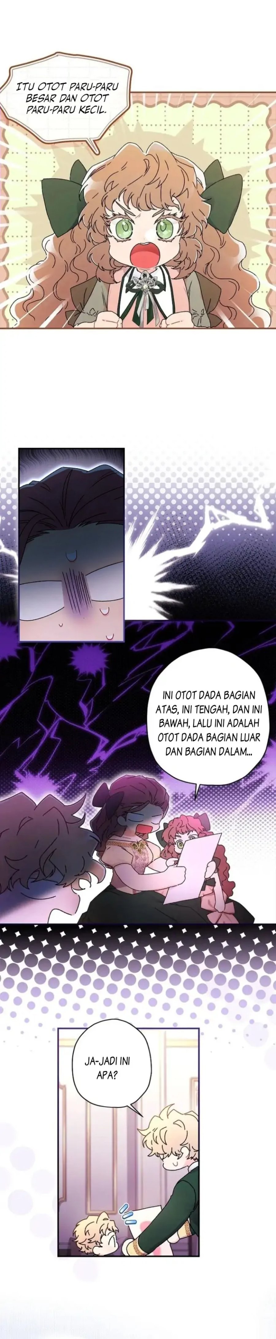 Baca Kill the Male Lead to Become the Villainess - Chapter 101 halaman 28
