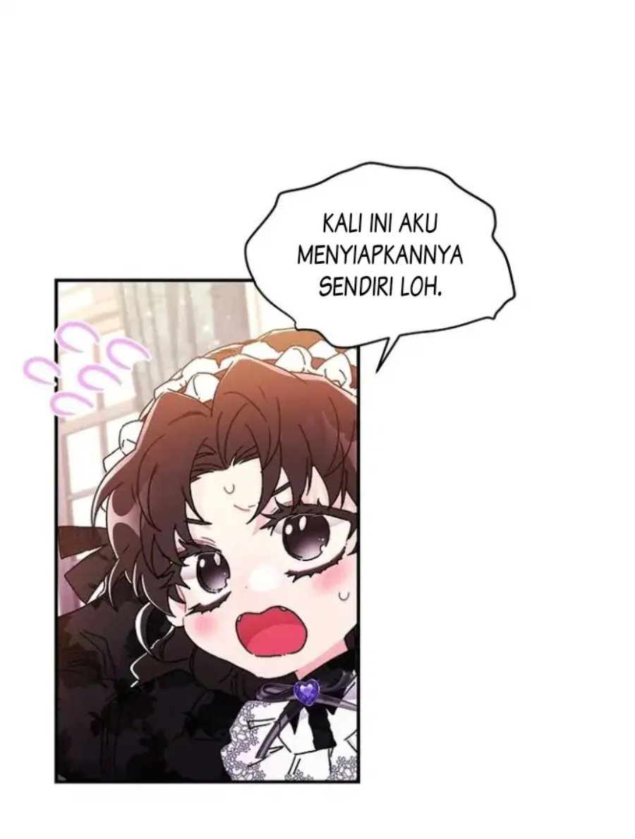 Baca Kill the Male Lead to Become the Villainess - Chapter 101 halaman 3