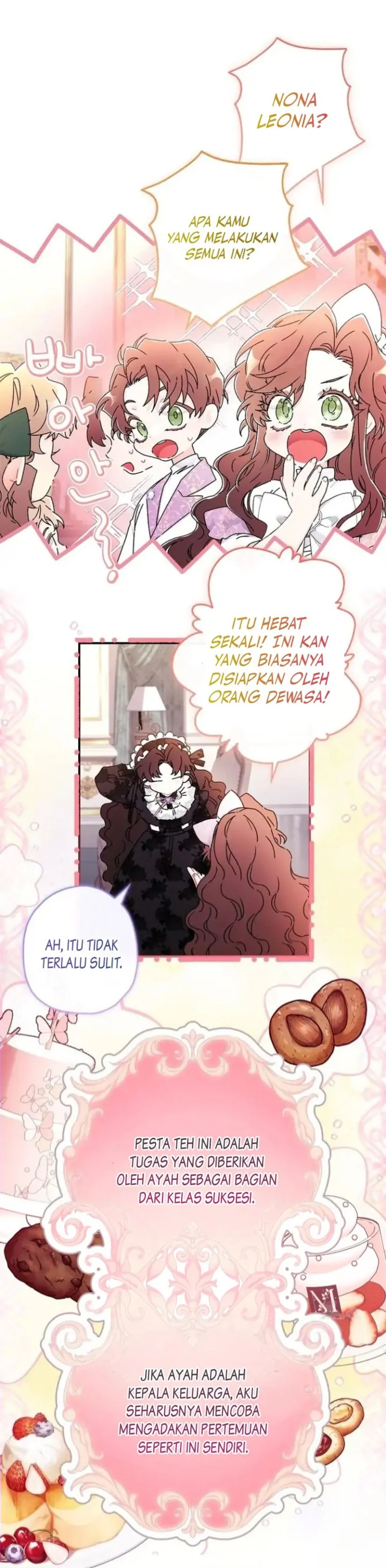 Baca Kill the Male Lead to Become the Villainess - Chapter 101 halaman 4