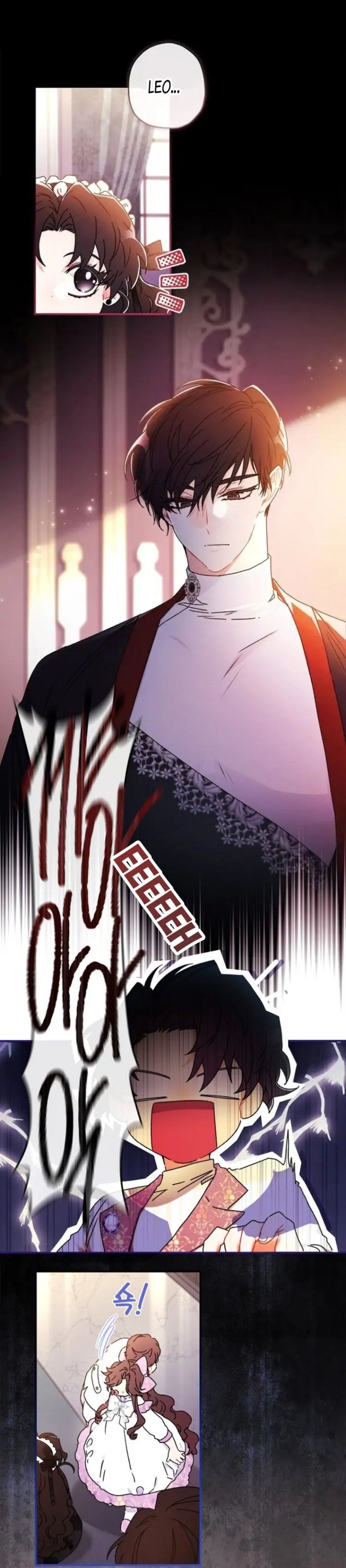 Baca Kill the Male Lead to Become the Villainess - Chapter 101 halaman 7