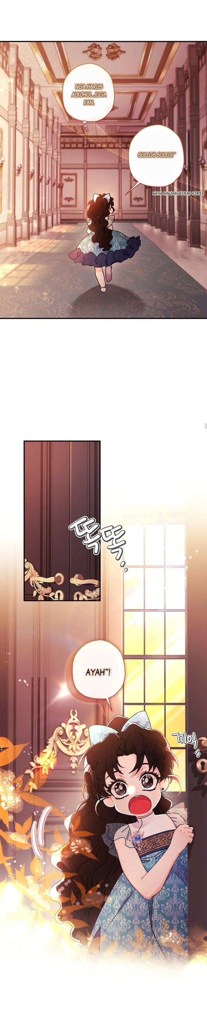 Baca Kill the Male Lead to Become the Villainess - Chapter 102 halaman 16