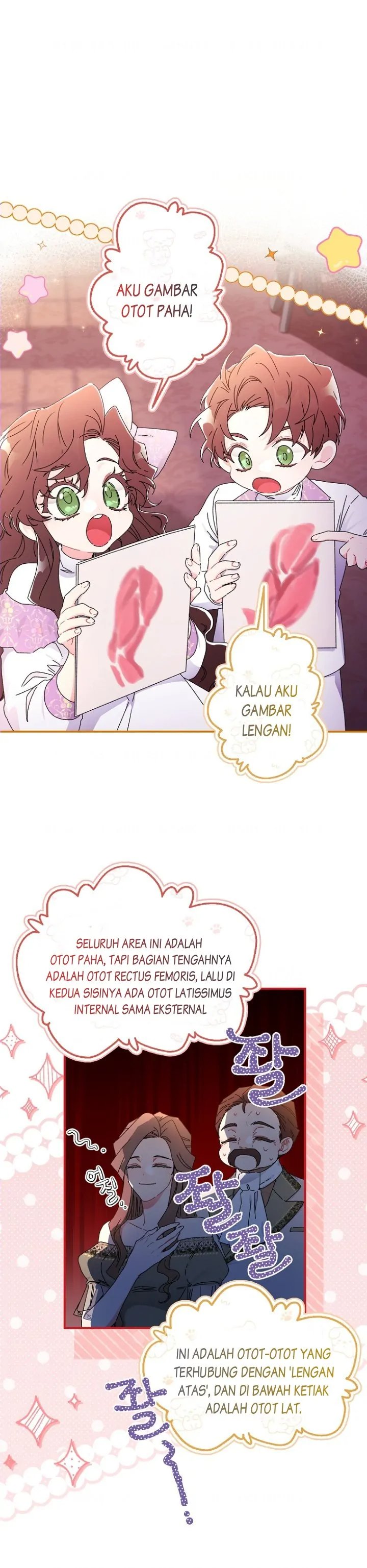Baca Kill the Male Lead to Become the Villainess - Chapter 102 halaman 2