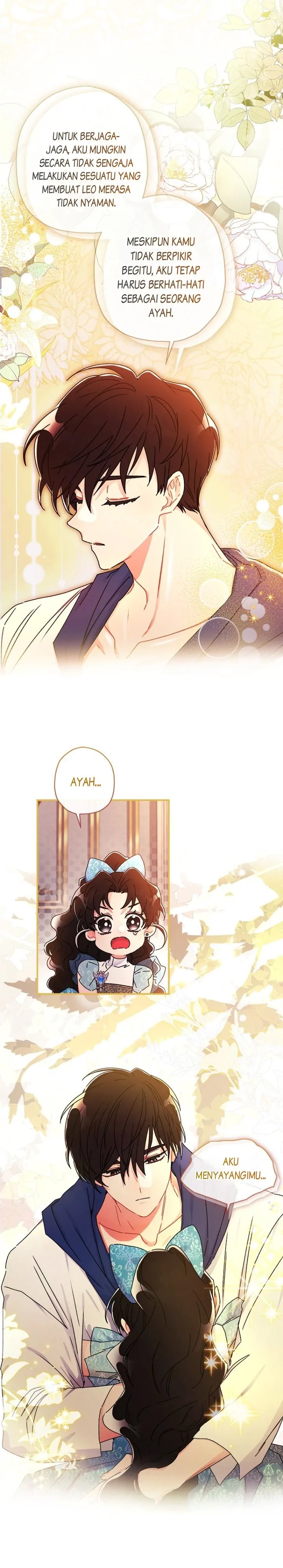 Baca Kill the Male Lead to Become the Villainess - Chapter 102 halaman 23