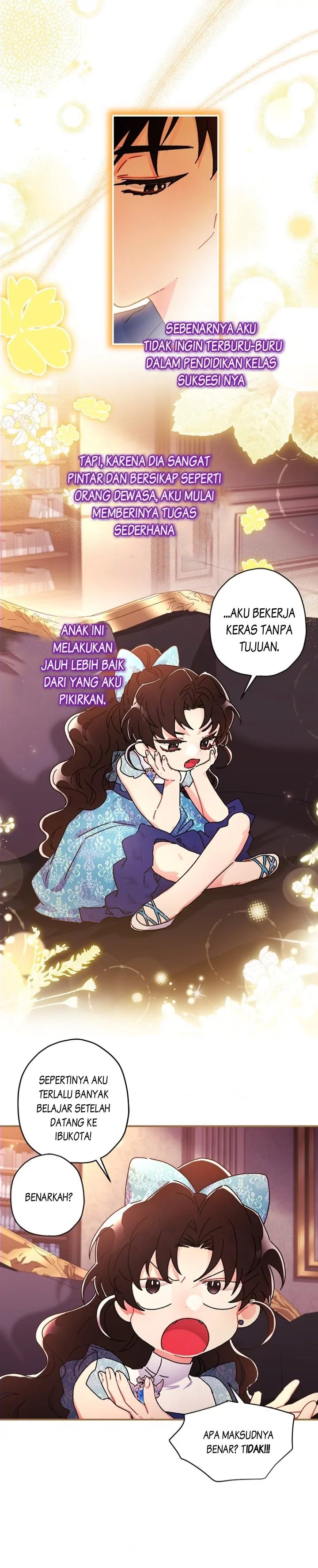 Baca Kill the Male Lead to Become the Villainess - Chapter 102 halaman 27