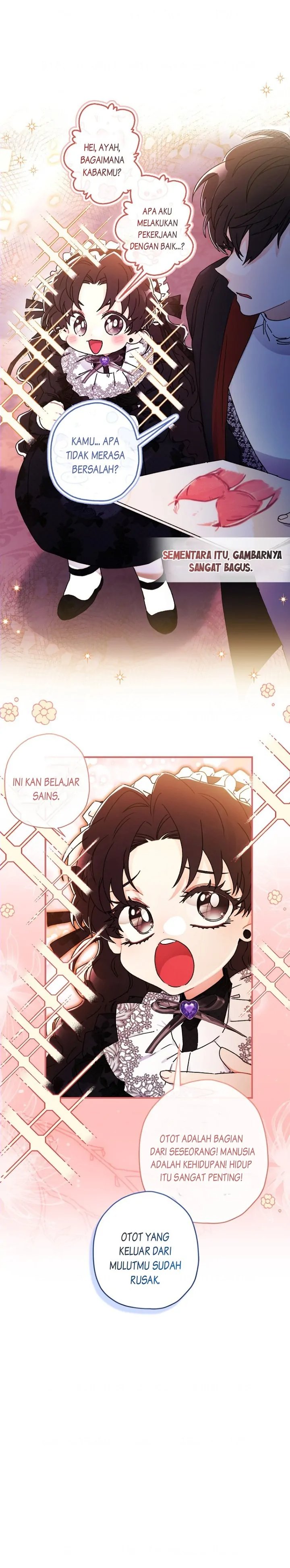 Baca Kill the Male Lead to Become the Villainess - Chapter 102 halaman 4