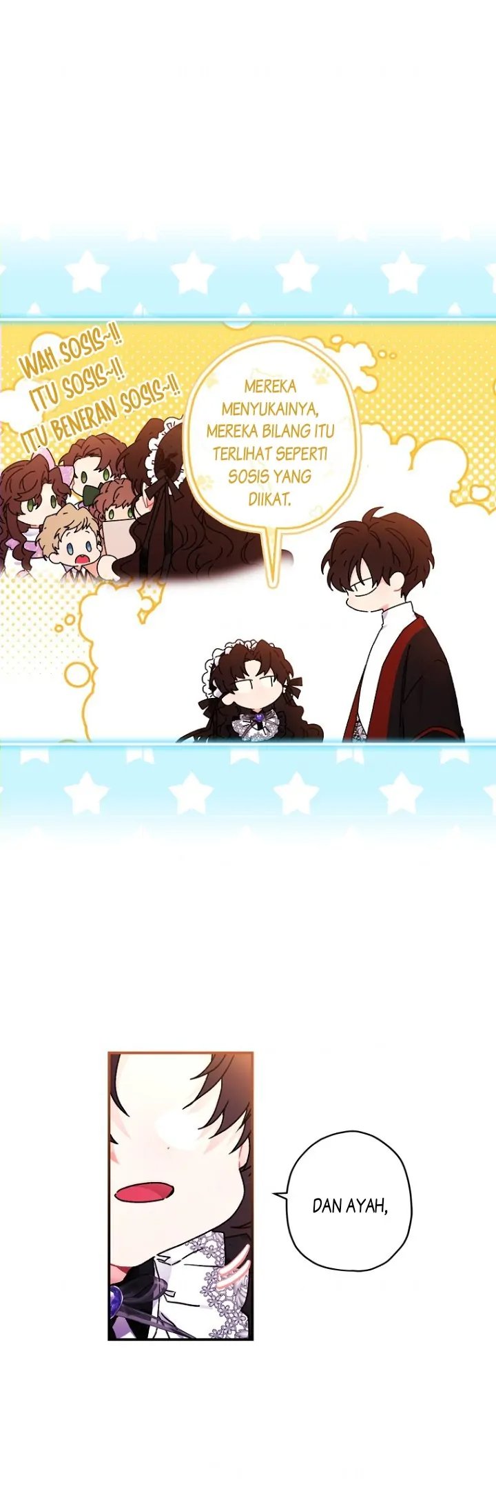 Baca Kill the Male Lead to Become the Villainess - Chapter 102 halaman 6