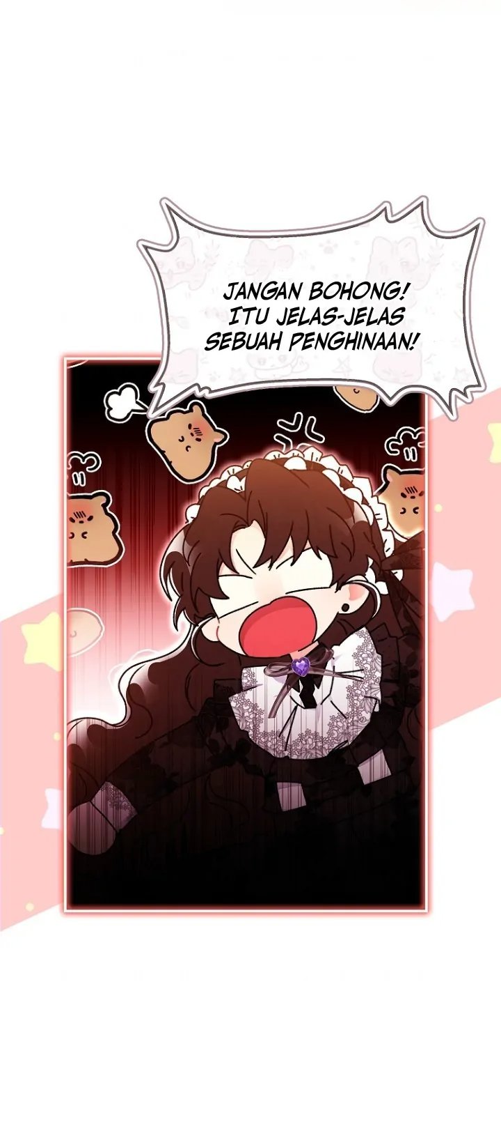 Baca Kill the Male Lead to Become the Villainess - Chapter 102 halaman 9