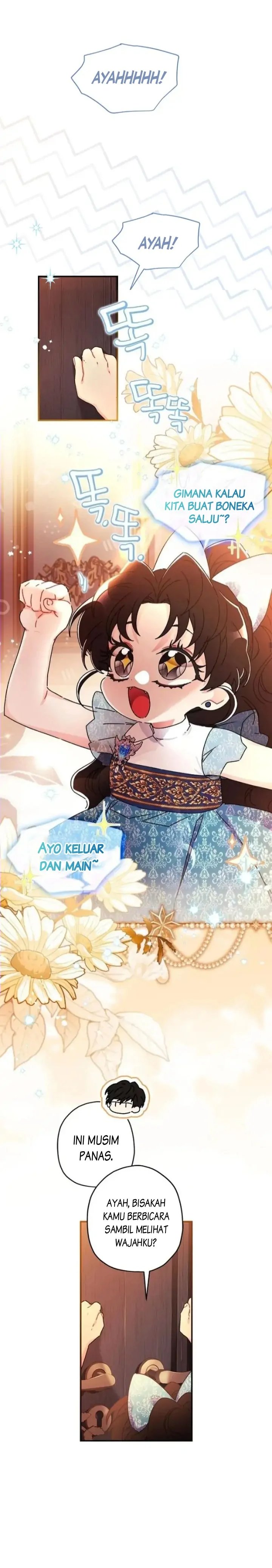Baca Kill the Male Lead to Become the Villainess - Chapter 103 halaman 10