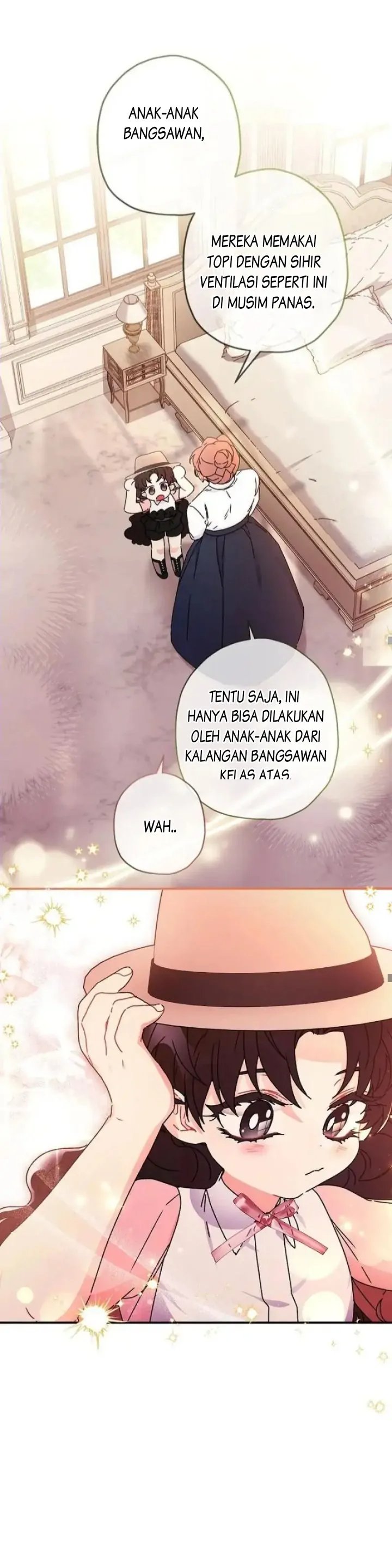 Baca Kill the Male Lead to Become the Villainess - Chapter 103 halaman 16