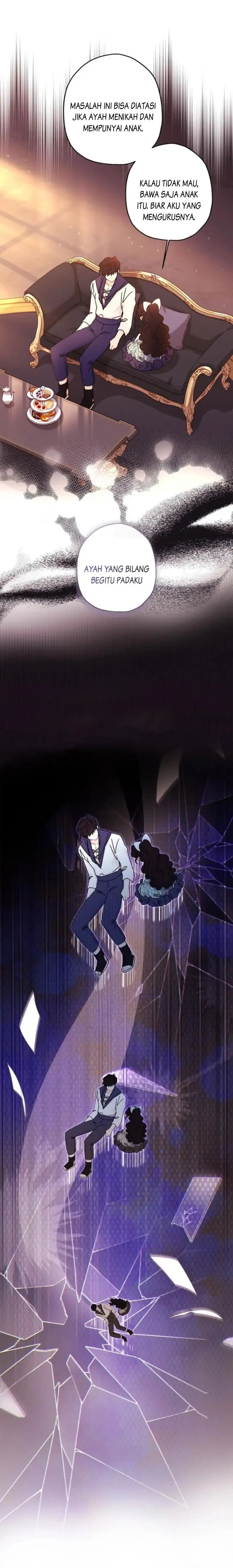 Baca Kill the Male Lead to Become the Villainess - Chapter 103 halaman 2