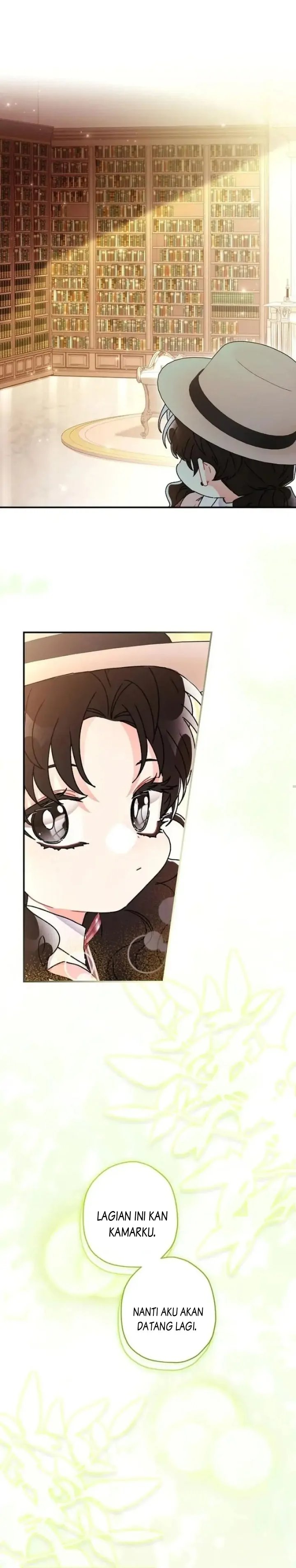 Baca Kill the Male Lead to Become the Villainess - Chapter 103 halaman 21