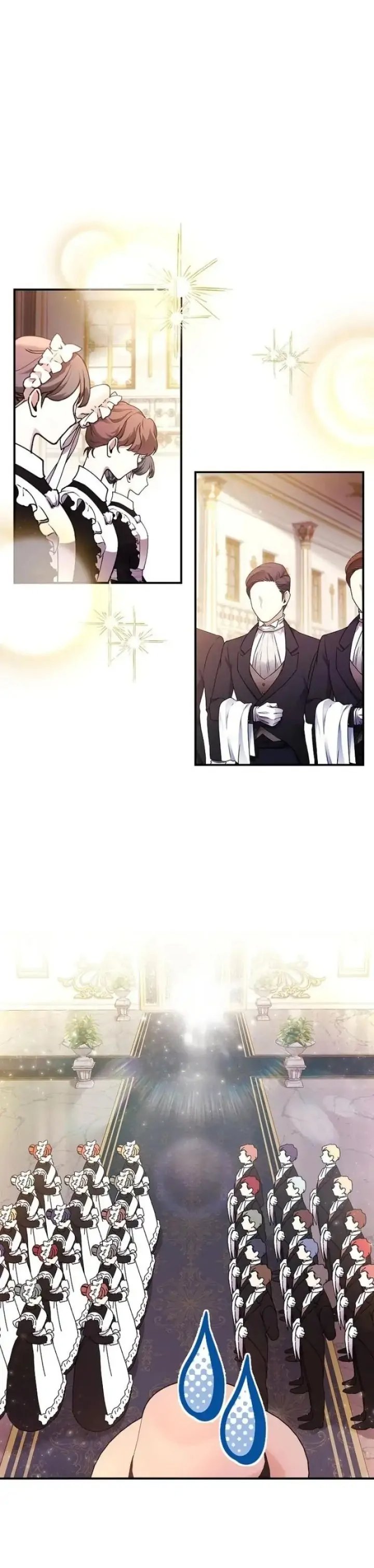 Baca Kill the Male Lead to Become the Villainess - Chapter 103 halaman 23