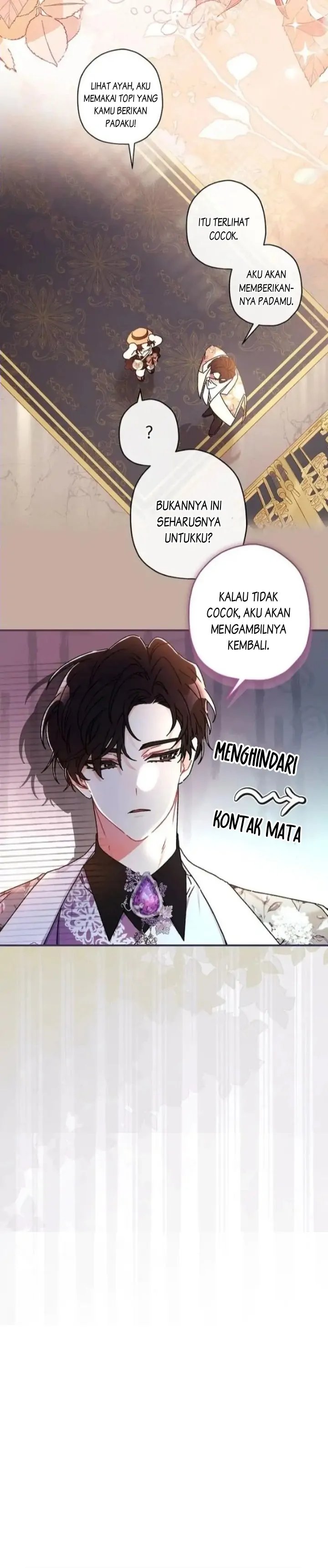 Baca Kill the Male Lead to Become the Villainess - Chapter 103 halaman 27