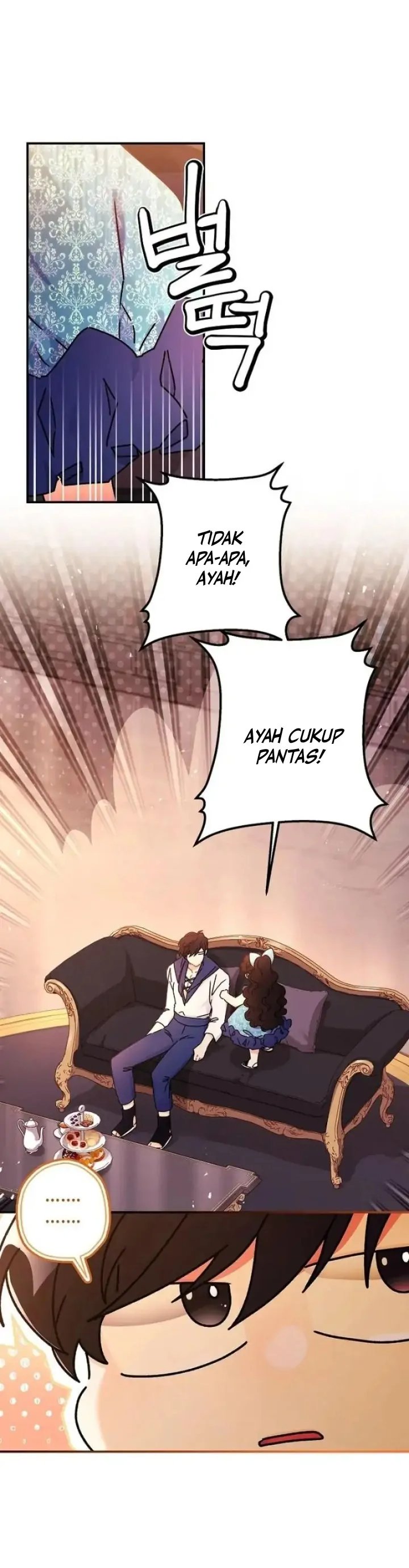 Baca Kill the Male Lead to Become the Villainess - Chapter 103 halaman 5