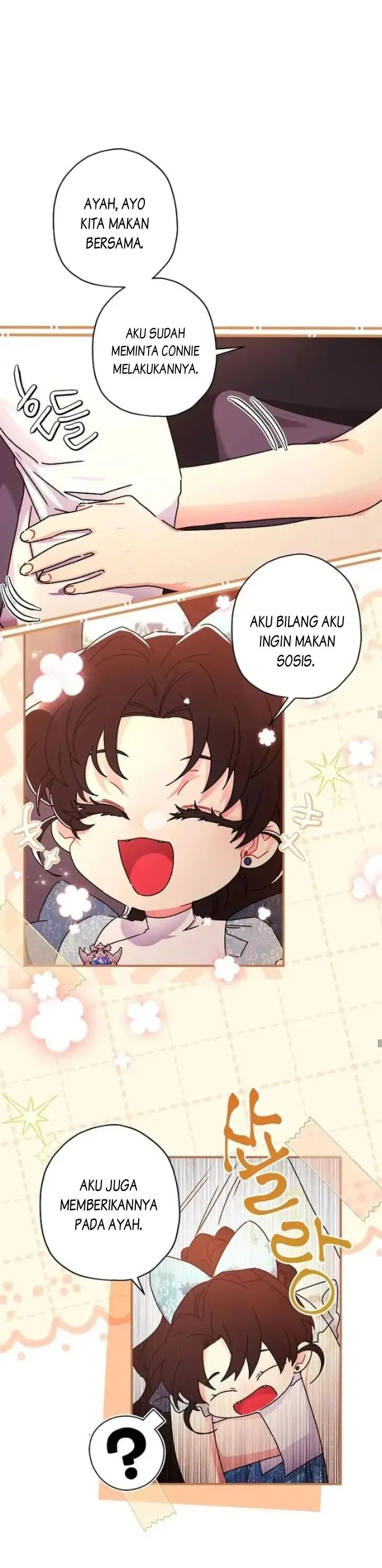 Baca Kill the Male Lead to Become the Villainess - Chapter 103 halaman 7