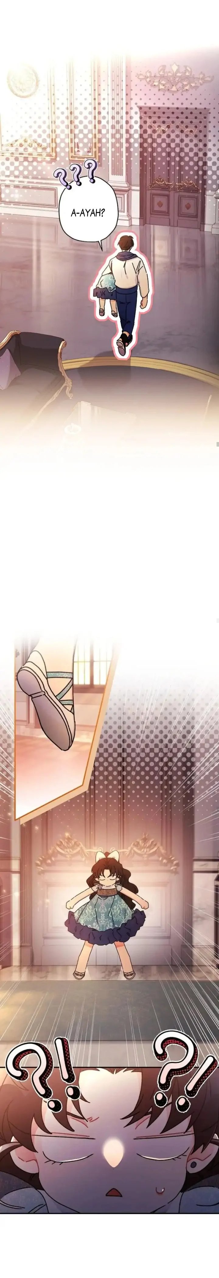 Baca Kill the Male Lead to Become the Villainess - Chapter 103 halaman 8