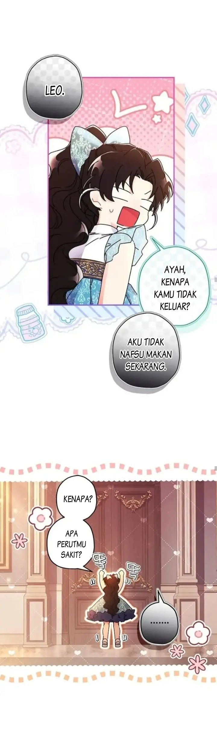 Baca Kill the Male Lead to Become the Villainess - Chapter 103 halaman 9