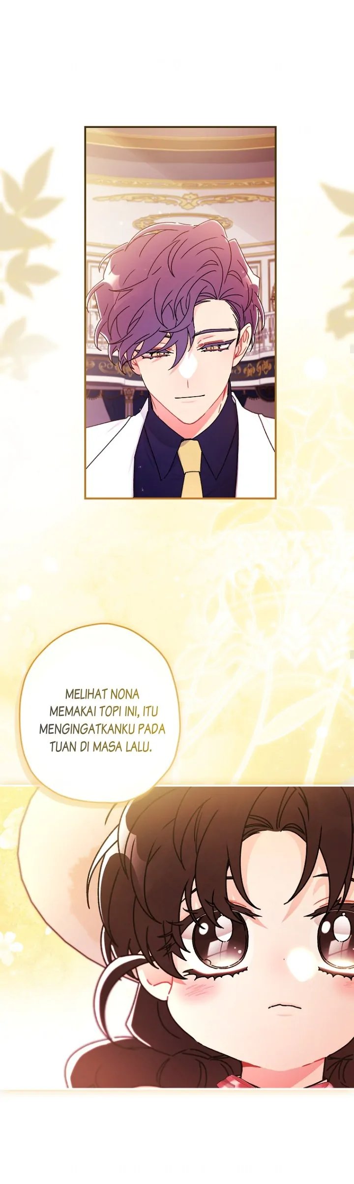 Baca Kill the Male Lead to Become the Villainess - Chapter 104 halaman 10