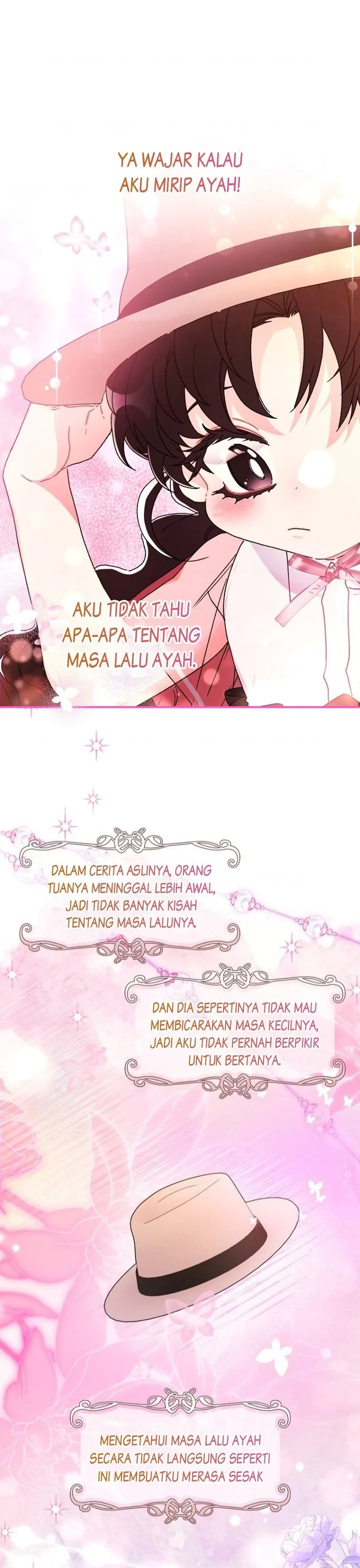 Baca Kill the Male Lead to Become the Villainess - Chapter 104 halaman 12