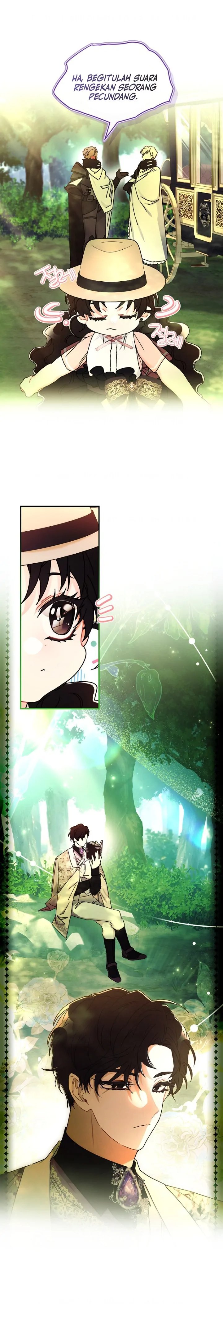 Baca Kill the Male Lead to Become the Villainess - Chapter 104 halaman 28