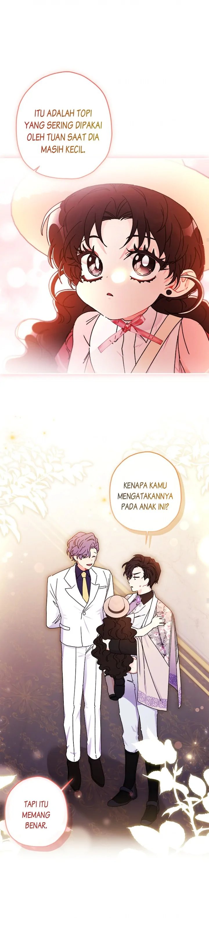 Baca Kill the Male Lead to Become the Villainess - Chapter 104 halaman 9