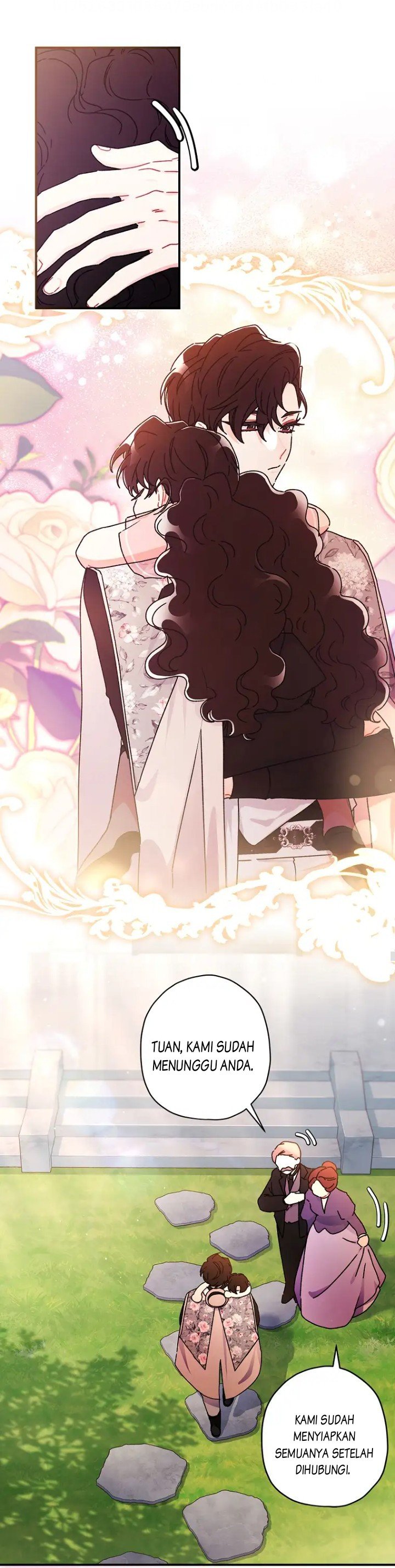 Baca Kill the Male Lead to Become the Villainess - Chapter 105 halaman 13