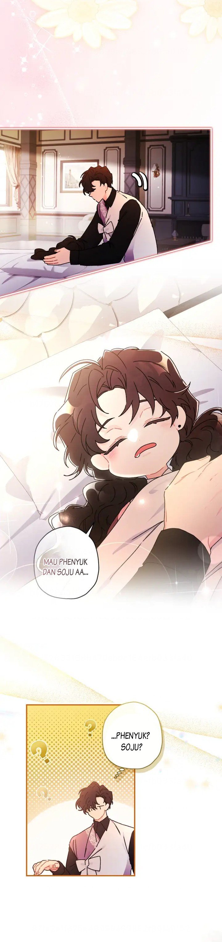 Baca Kill the Male Lead to Become the Villainess - Chapter 105 halaman 15