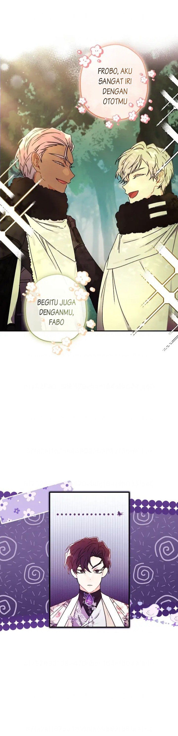 Baca Kill the Male Lead to Become the Villainess - Chapter 105 halaman 5