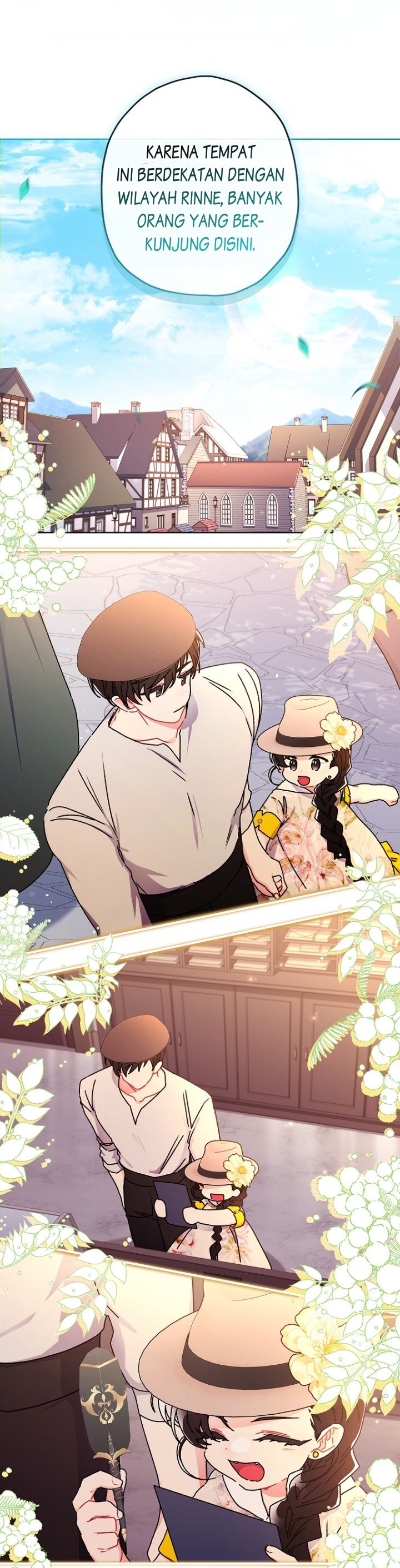 Baca Kill the Male Lead to Become the Villainess - Chapter 106 halaman 12