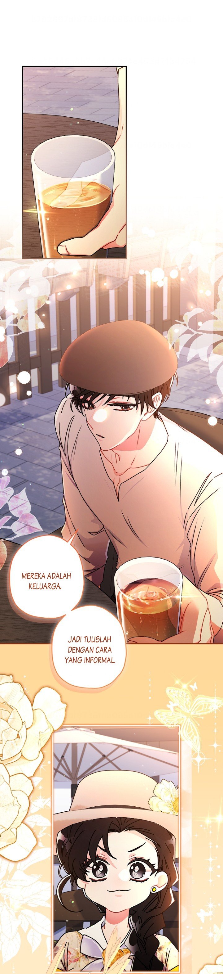 Baca Kill the Male Lead to Become the Villainess - Chapter 106 halaman 15