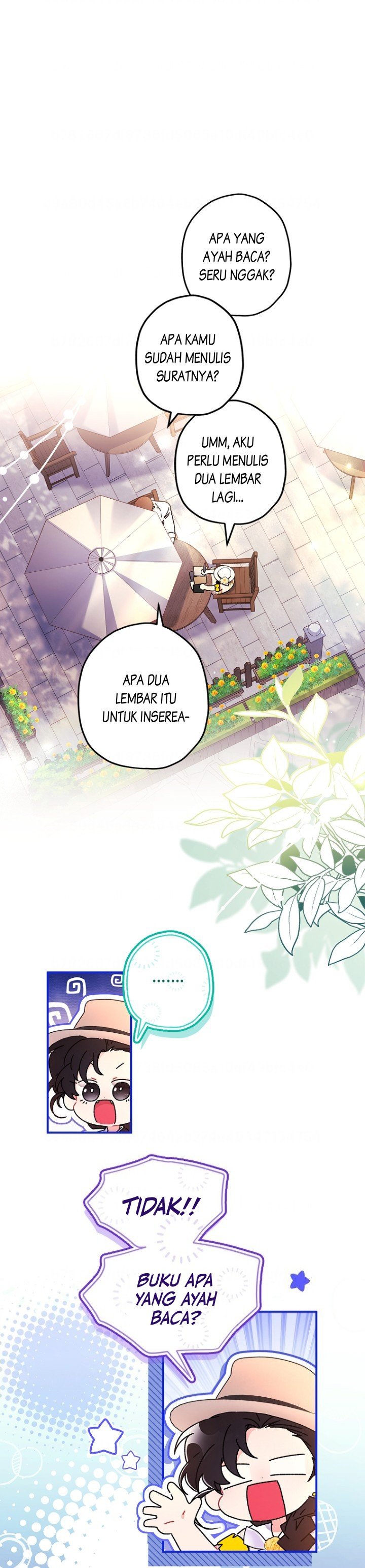 Baca Kill the Male Lead to Become the Villainess - Chapter 106 halaman 18