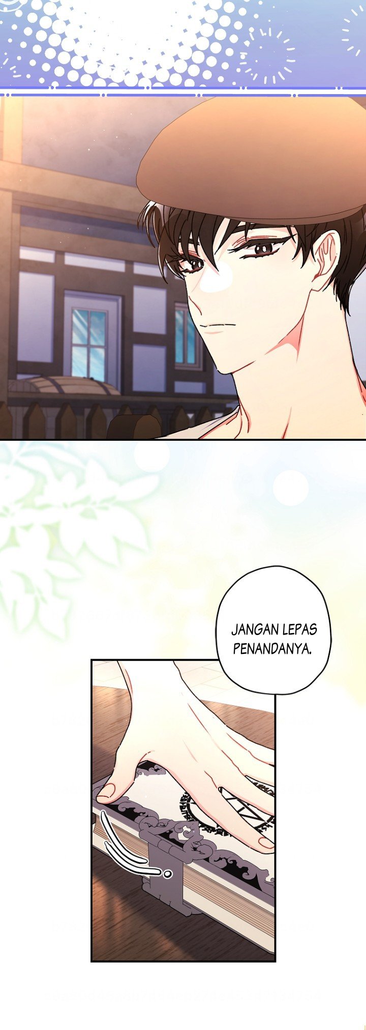 Baca Kill the Male Lead to Become the Villainess - Chapter 106 halaman 19