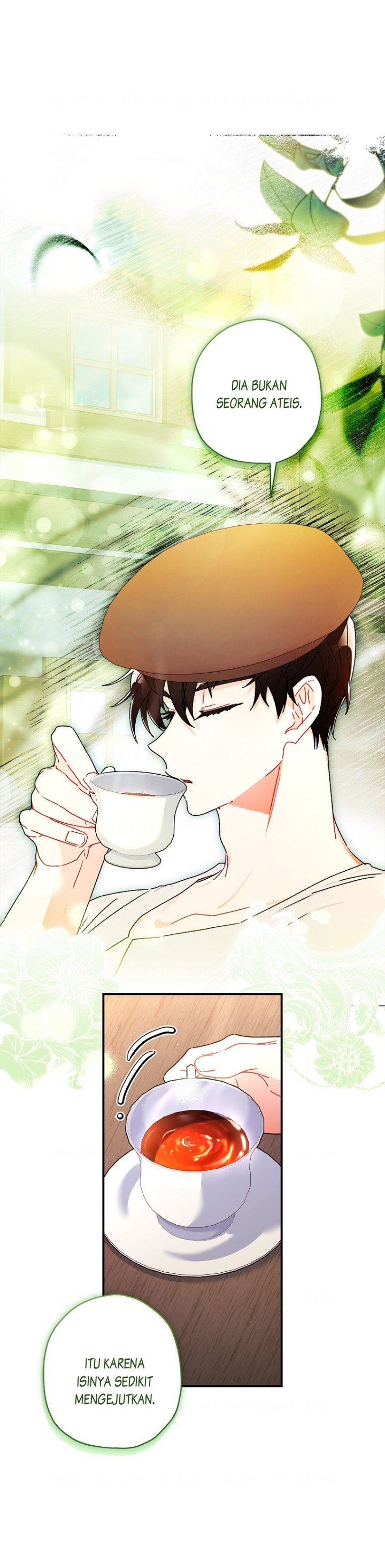 Baca Kill the Male Lead to Become the Villainess - Chapter 106 halaman 29