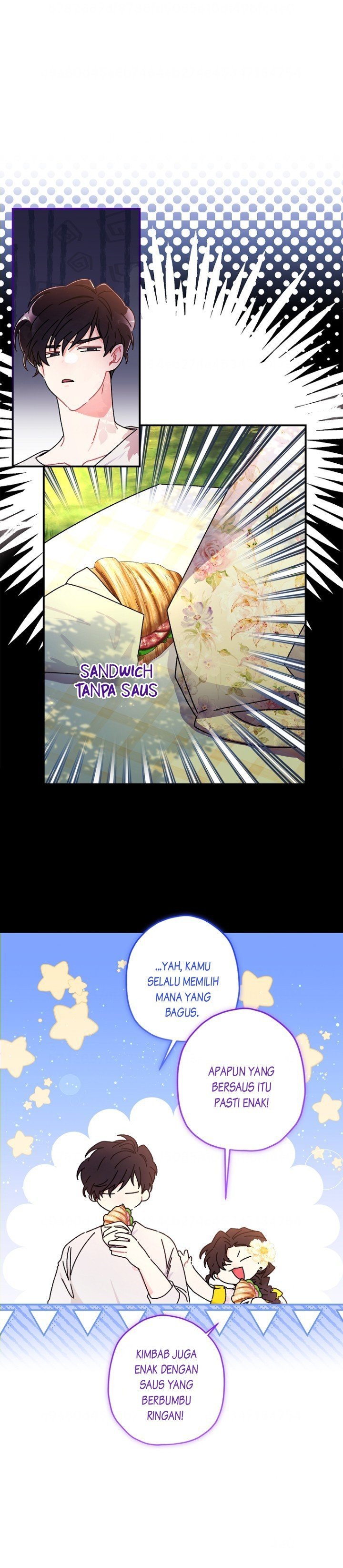 Baca Kill the Male Lead to Become the Villainess - Chapter 106 halaman 6