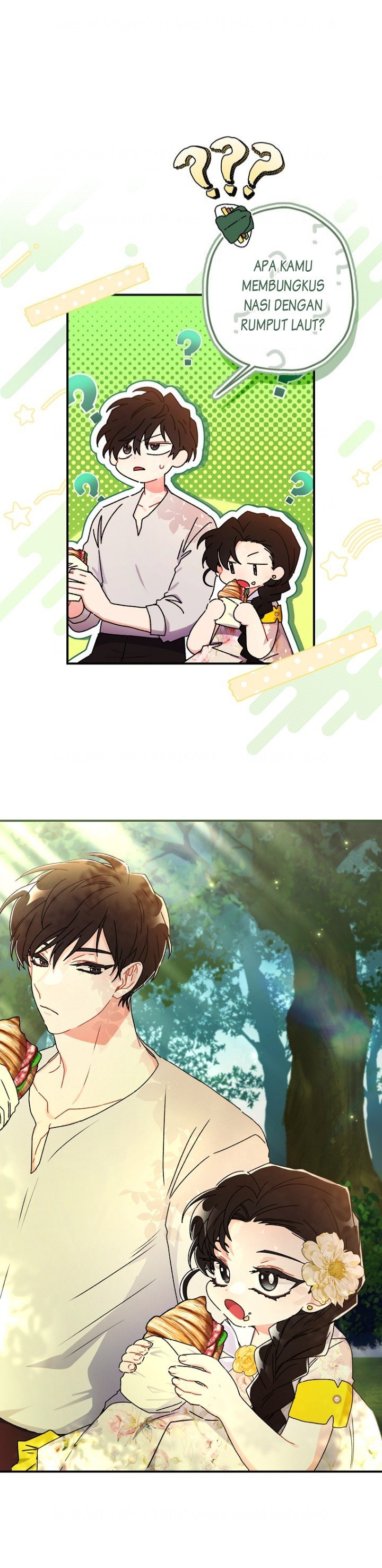 Baca Kill the Male Lead to Become the Villainess - Chapter 106 halaman 8