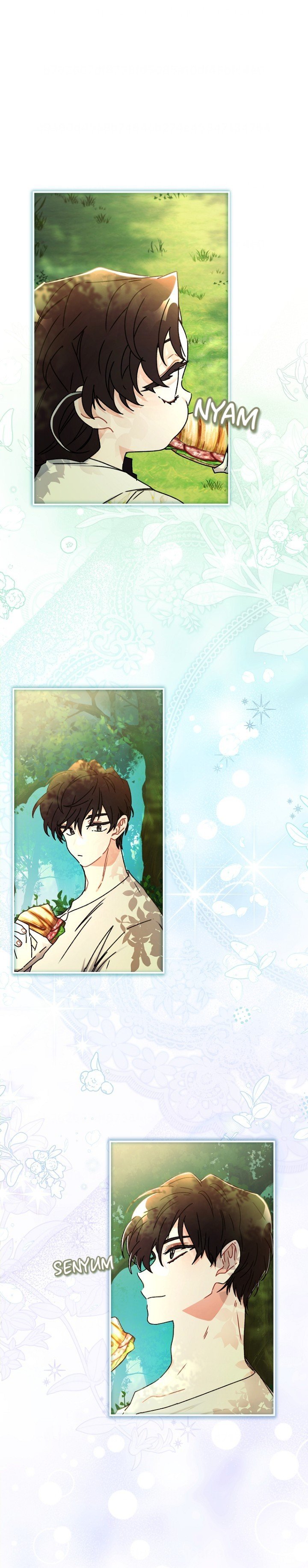 Baca Kill the Male Lead to Become the Villainess - Chapter 106 halaman 9