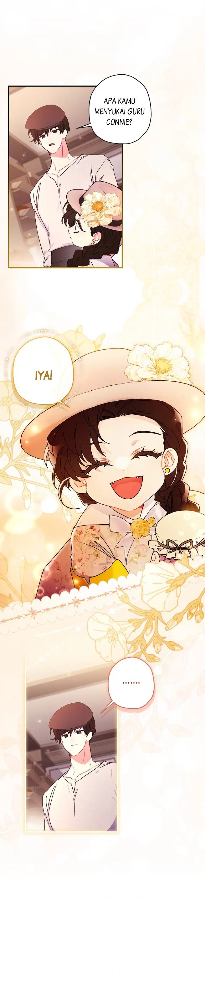 Baca Kill the Male Lead to Become the Villainess - Chapter 107 halaman 10