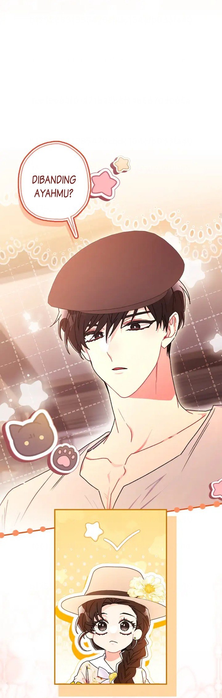 Baca Kill the Male Lead to Become the Villainess - Chapter 107 halaman 11