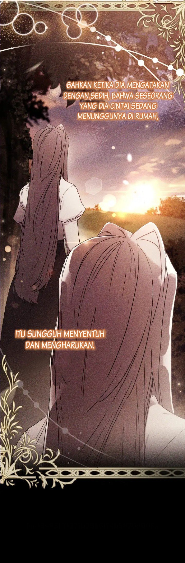 Baca Kill the Male Lead to Become the Villainess - Chapter 107 halaman 13