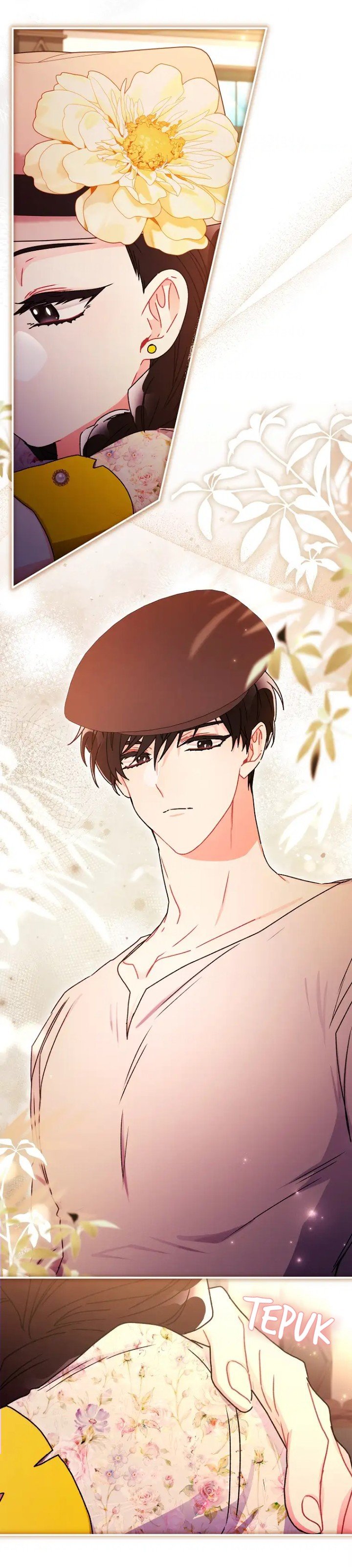 Baca Kill the Male Lead to Become the Villainess - Chapter 107 halaman 15