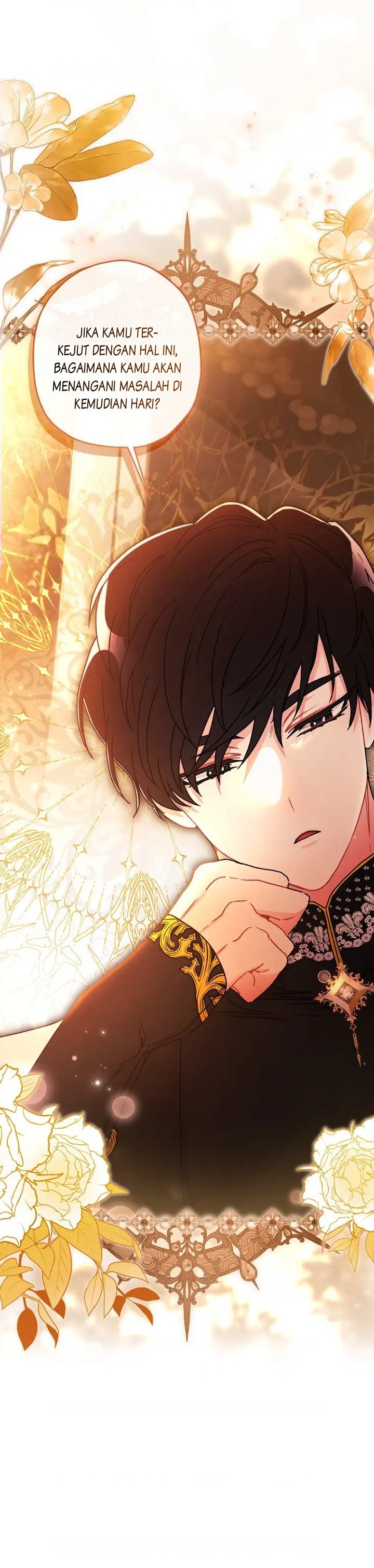 Baca Kill the Male Lead to Become the Villainess - Chapter 107 halaman 19
