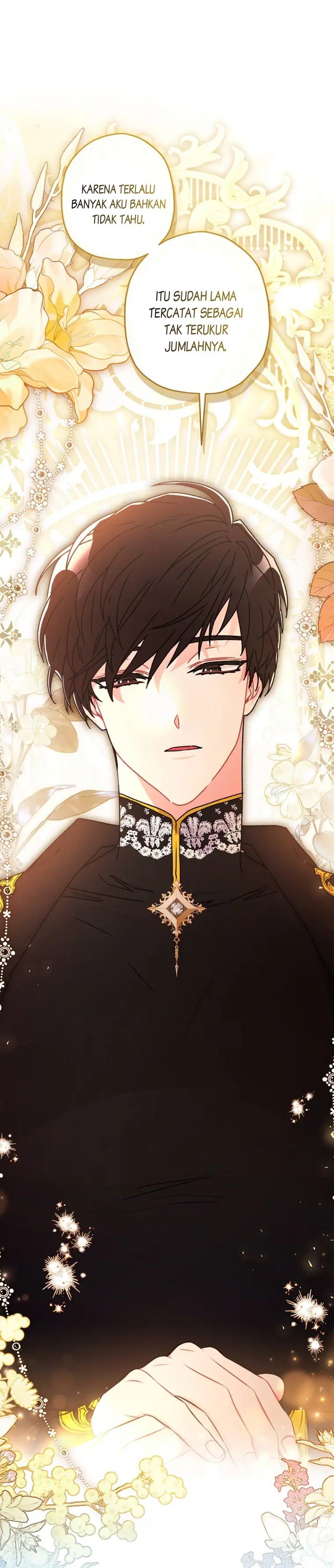 Baca Kill the Male Lead to Become the Villainess - Chapter 107 halaman 25