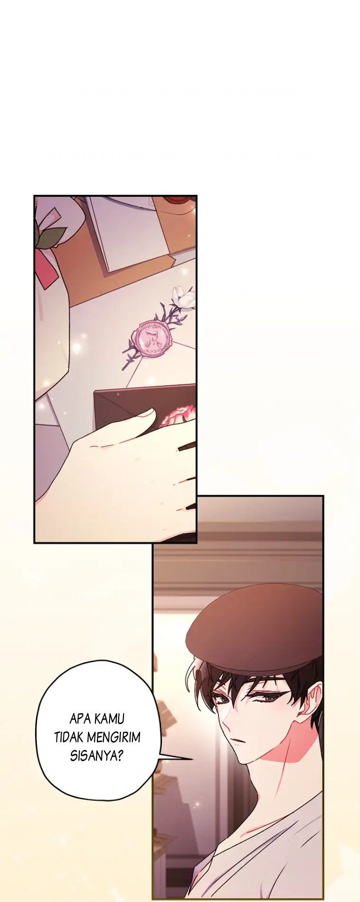 Baca Kill the Male Lead to Become the Villainess - Chapter 107 halaman 5