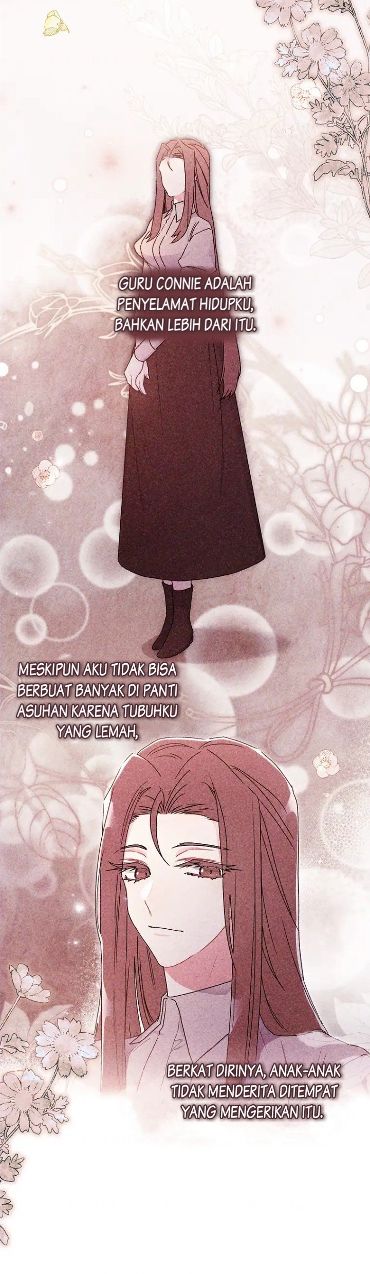 Baca Kill the Male Lead to Become the Villainess - Chapter 107 halaman 7