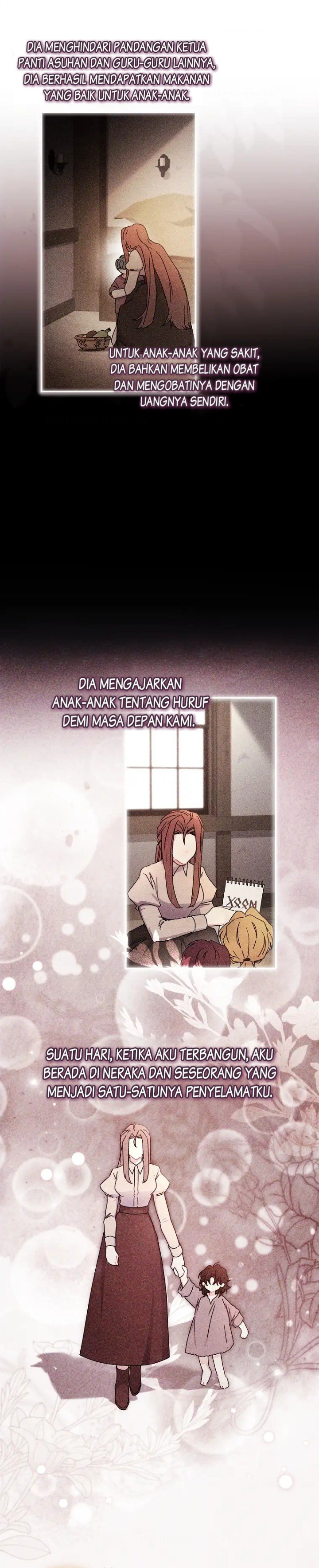 Baca Kill the Male Lead to Become the Villainess - Chapter 107 halaman 8