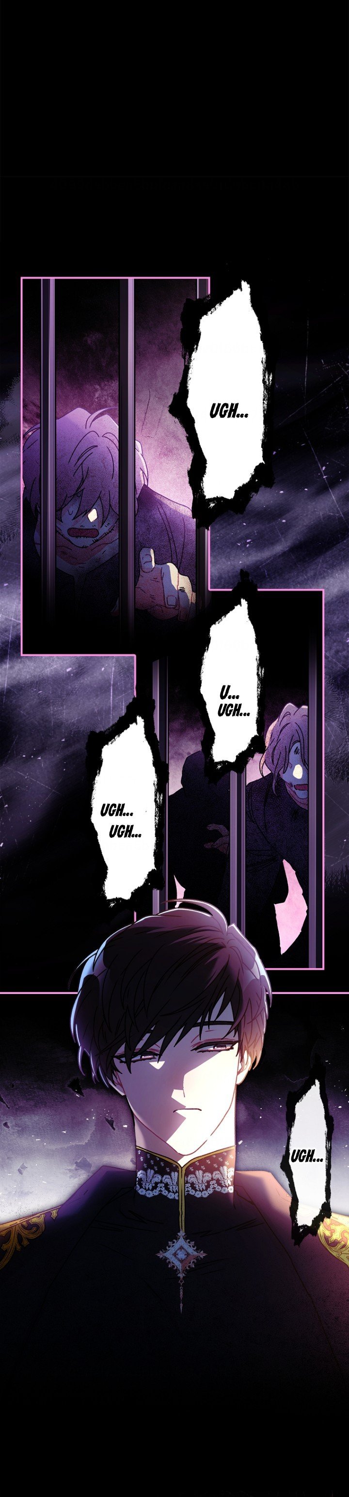 Baca Kill the Male Lead to Become the Villainess - Chapter 108 halaman 20