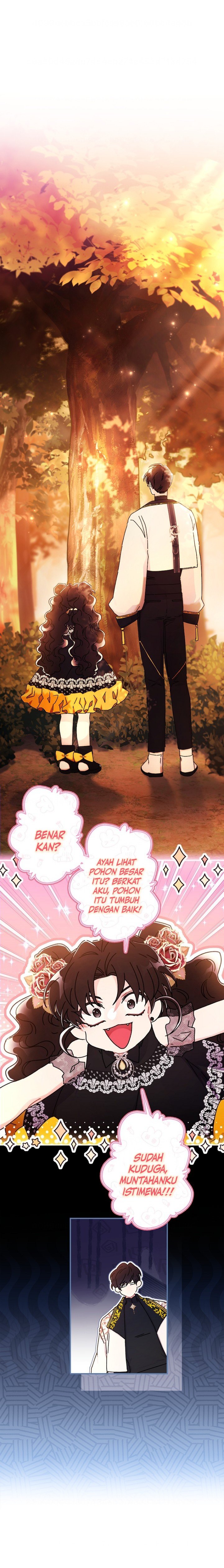 Baca Kill the Male Lead to Become the Villainess - Chapter 108 halaman 4