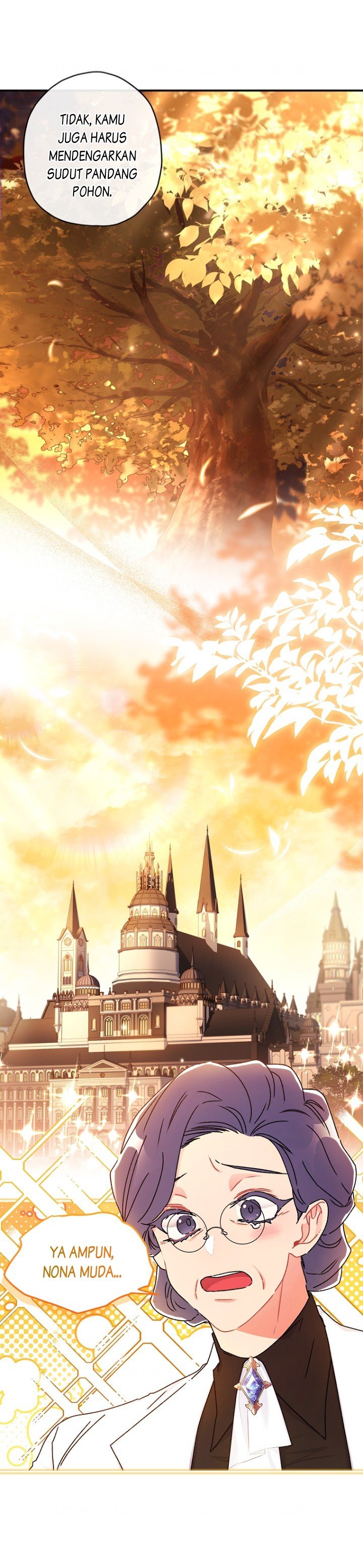 Baca Kill the Male Lead to Become the Villainess - Chapter 108 halaman 5